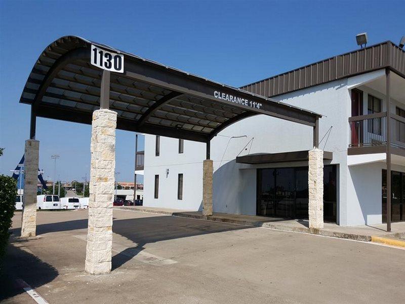 Inn Of Rockwall Ngoại thất bức ảnh