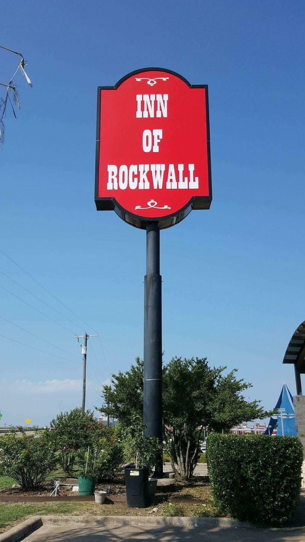 Inn Of Rockwall Ngoại thất bức ảnh