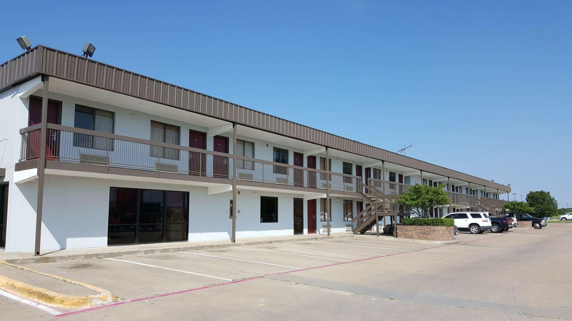 Inn Of Rockwall Ngoại thất bức ảnh